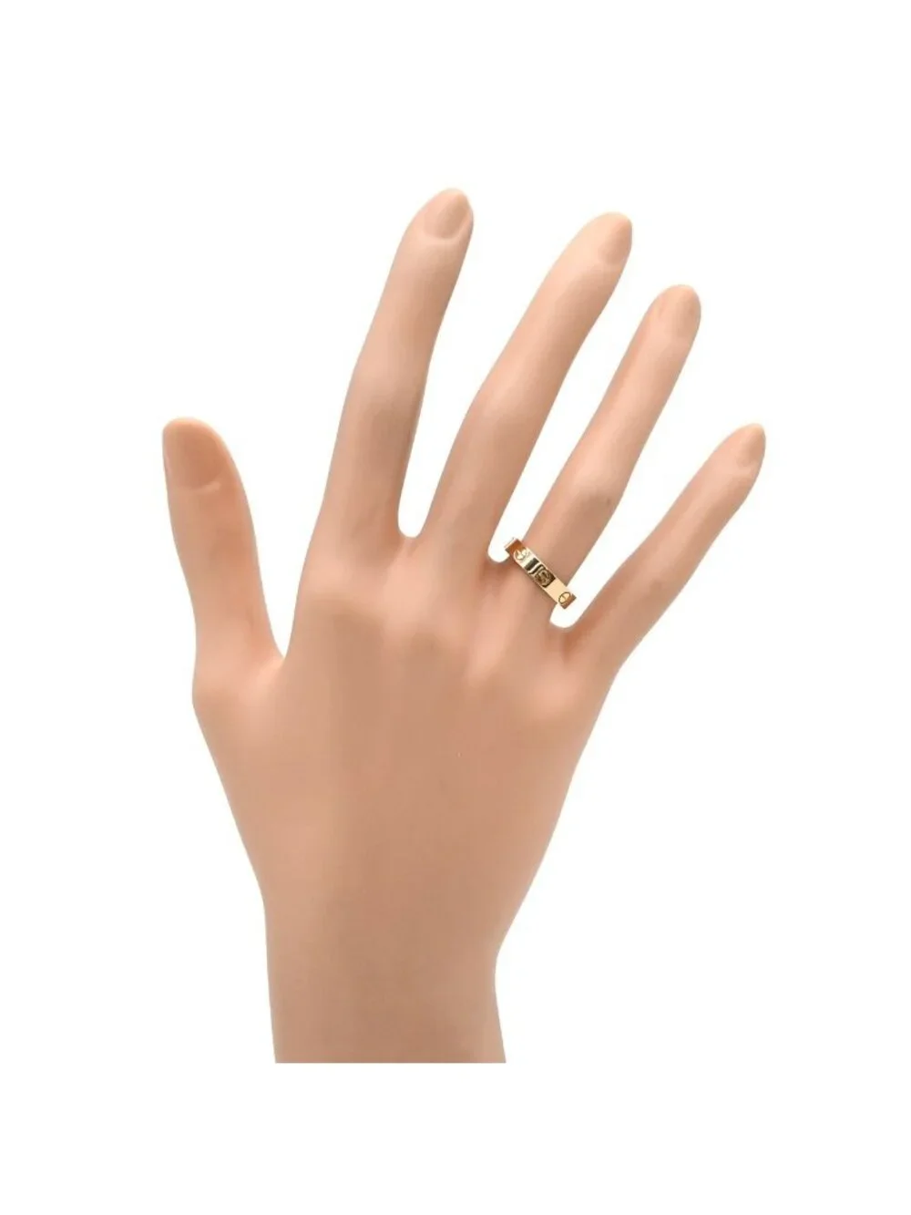 Cartier brand color
